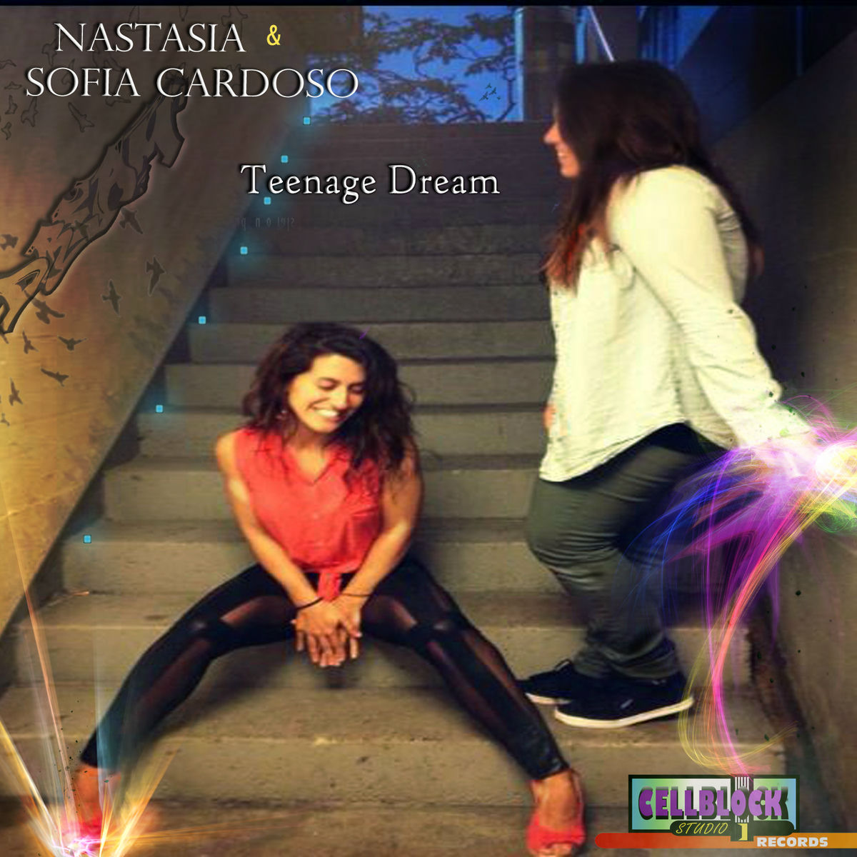 Album cover of Teenage Dream