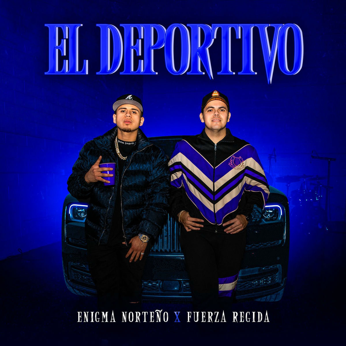 Album picture of El Deportivo