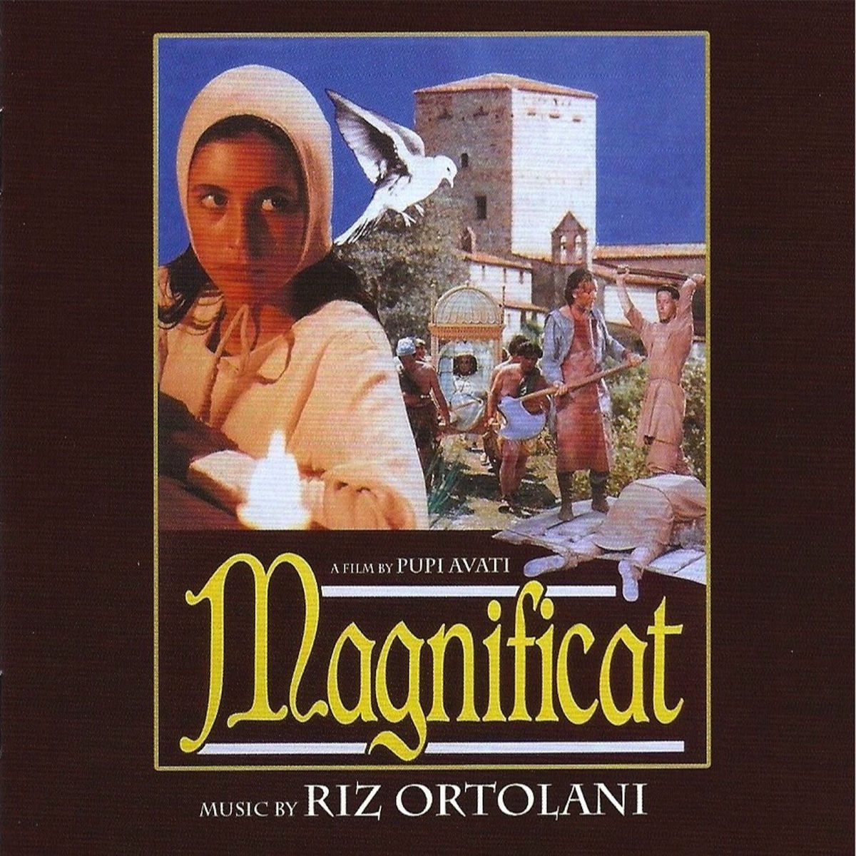 Album cover of Magnificat (Original Motion Picture Soundtrack)