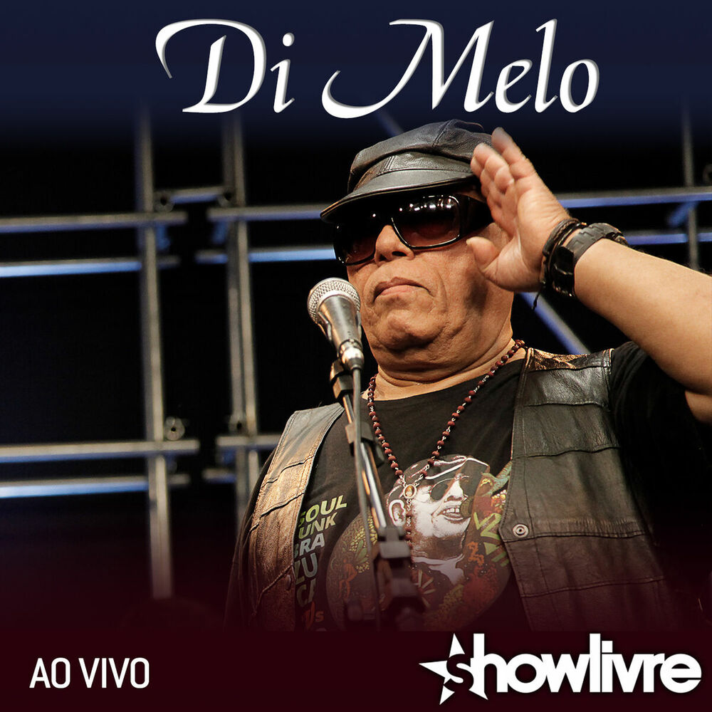Picture of Di Melo no Estúdio Showlivre (Ao Vivo)