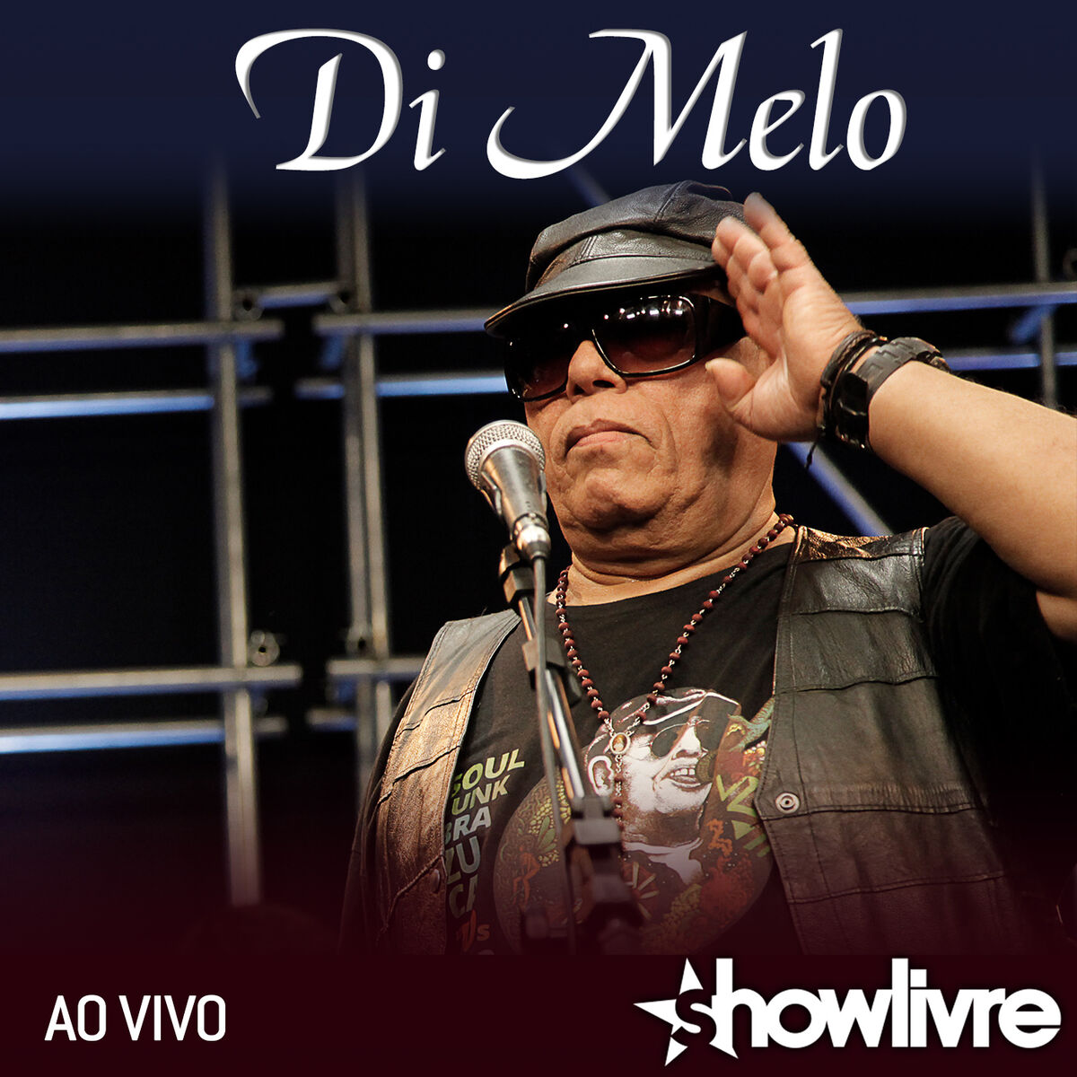 Album cover of Di Melo no Estúdio Showlivre (Ao Vivo)