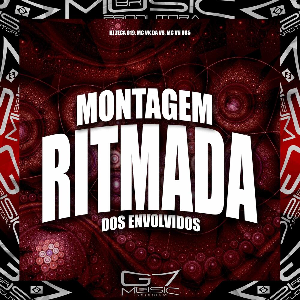 Picture of Montagem Ritmada dos Envolvidos