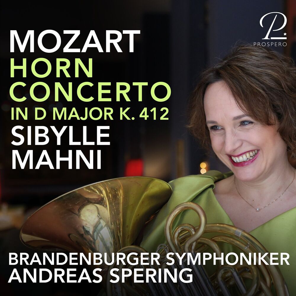 Picture of Mozart: Horn Concerto No. 1 in D Major, K 412/518