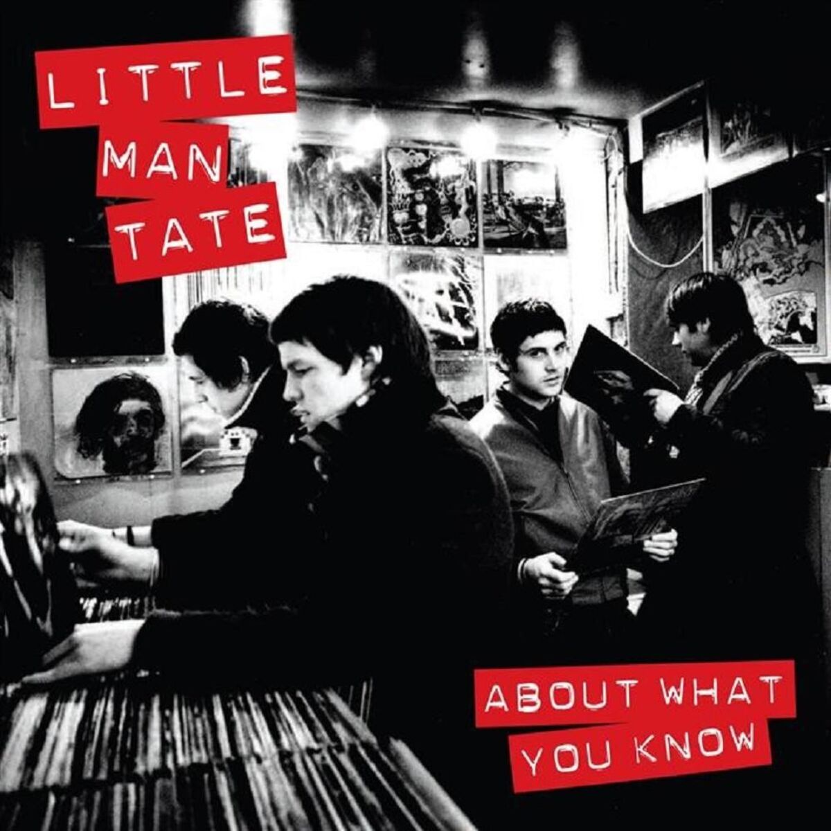 Album cover of Man I Hate Your Band