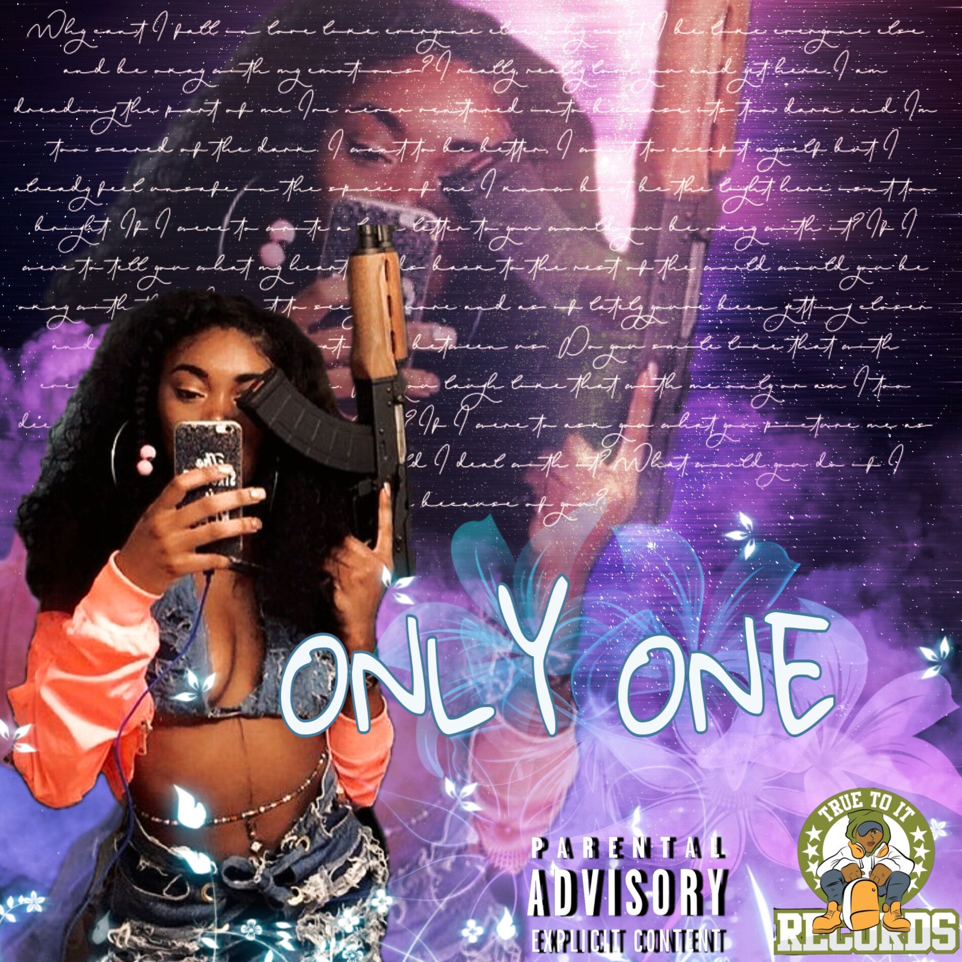 Album cover of Only One