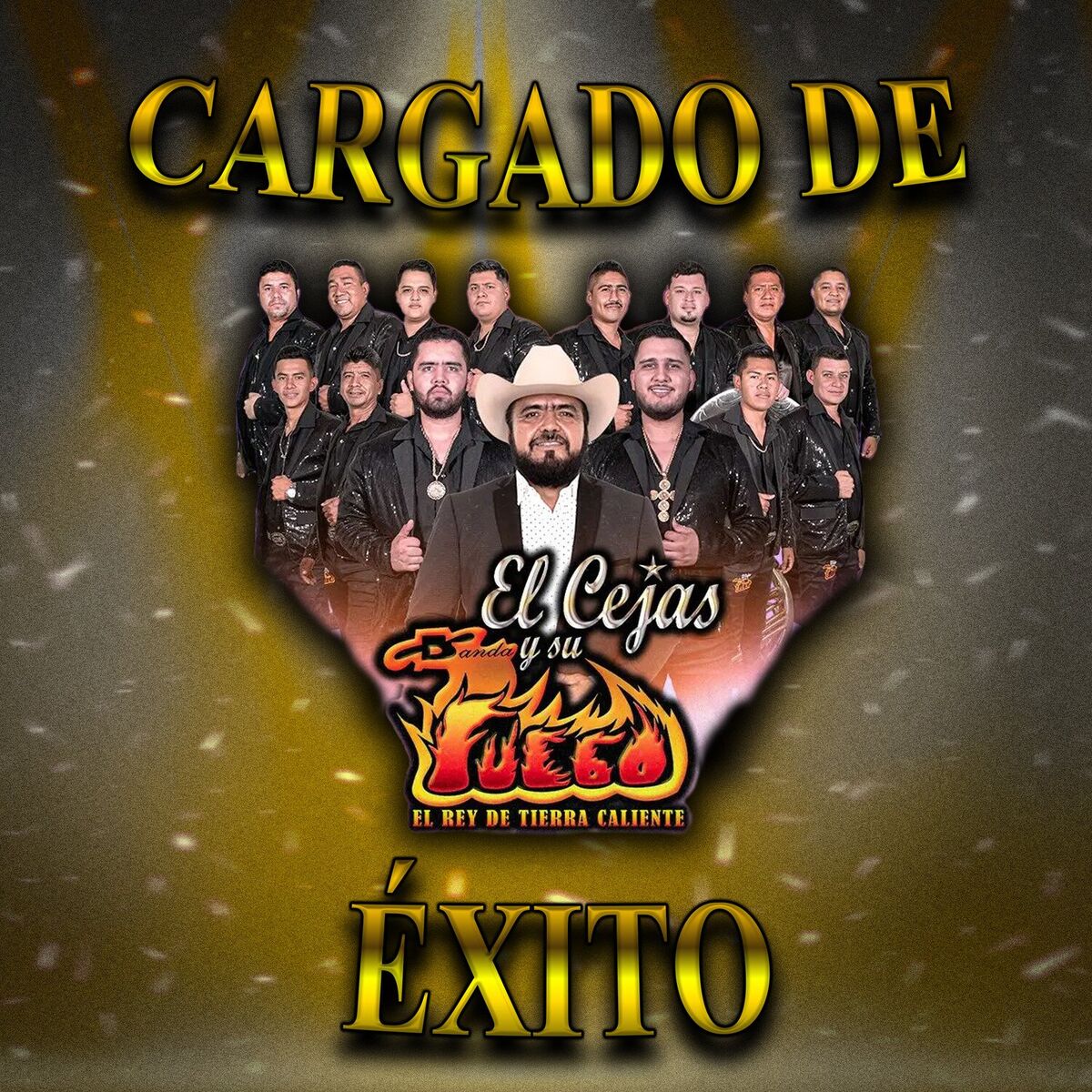 Album cover of Cargado de Éxito