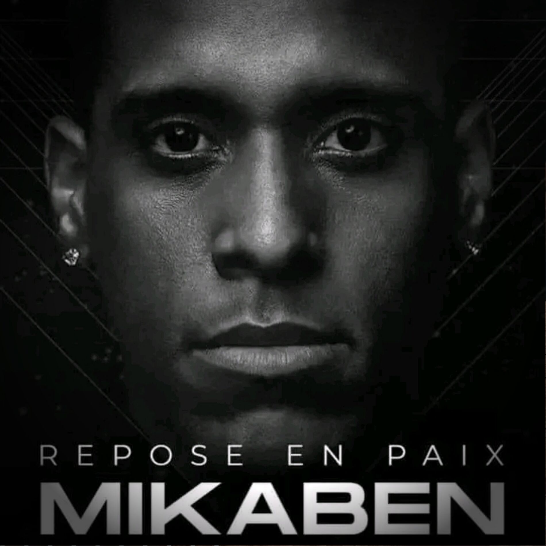 Album cover of Repose en paix Mikaben