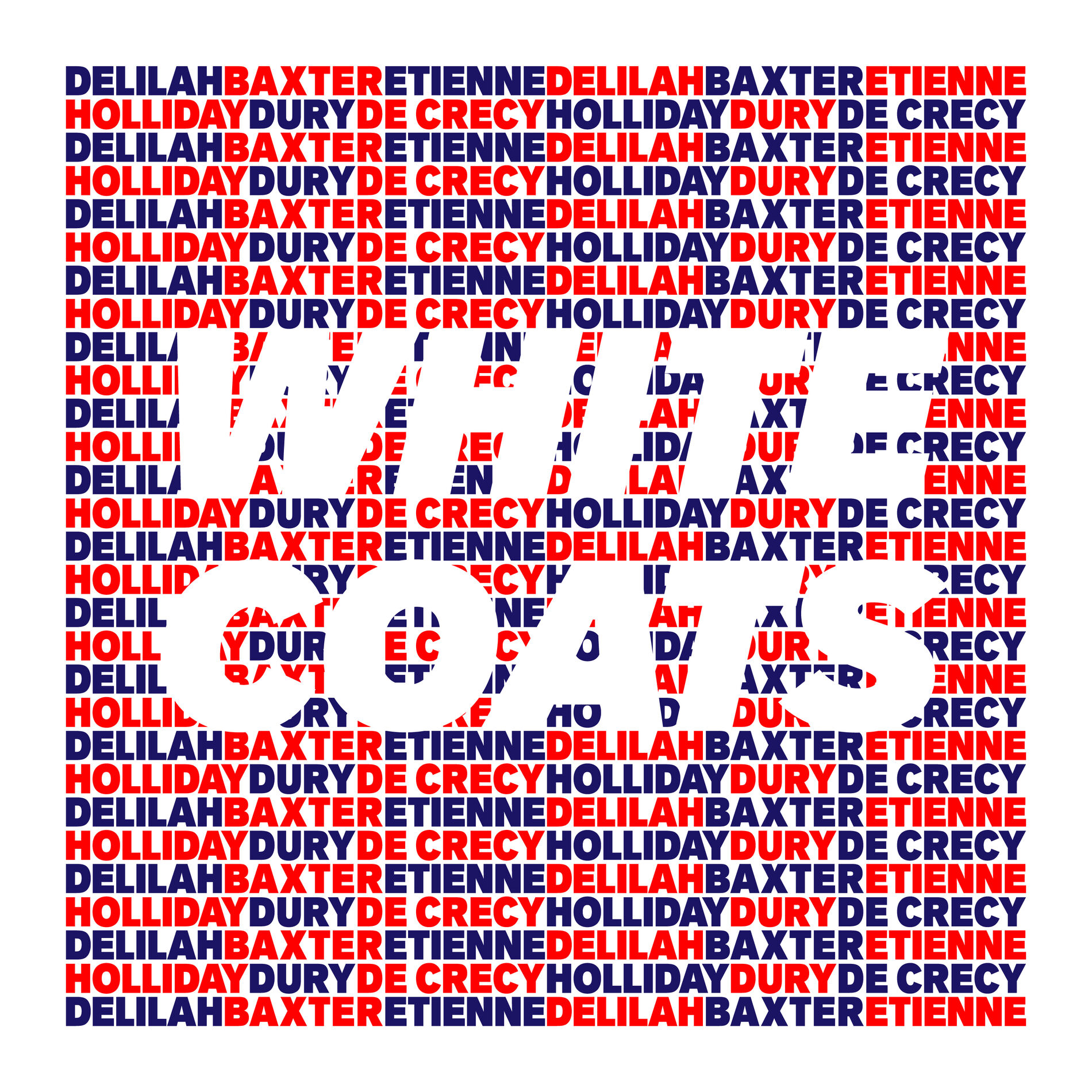 Album cover of White Coats