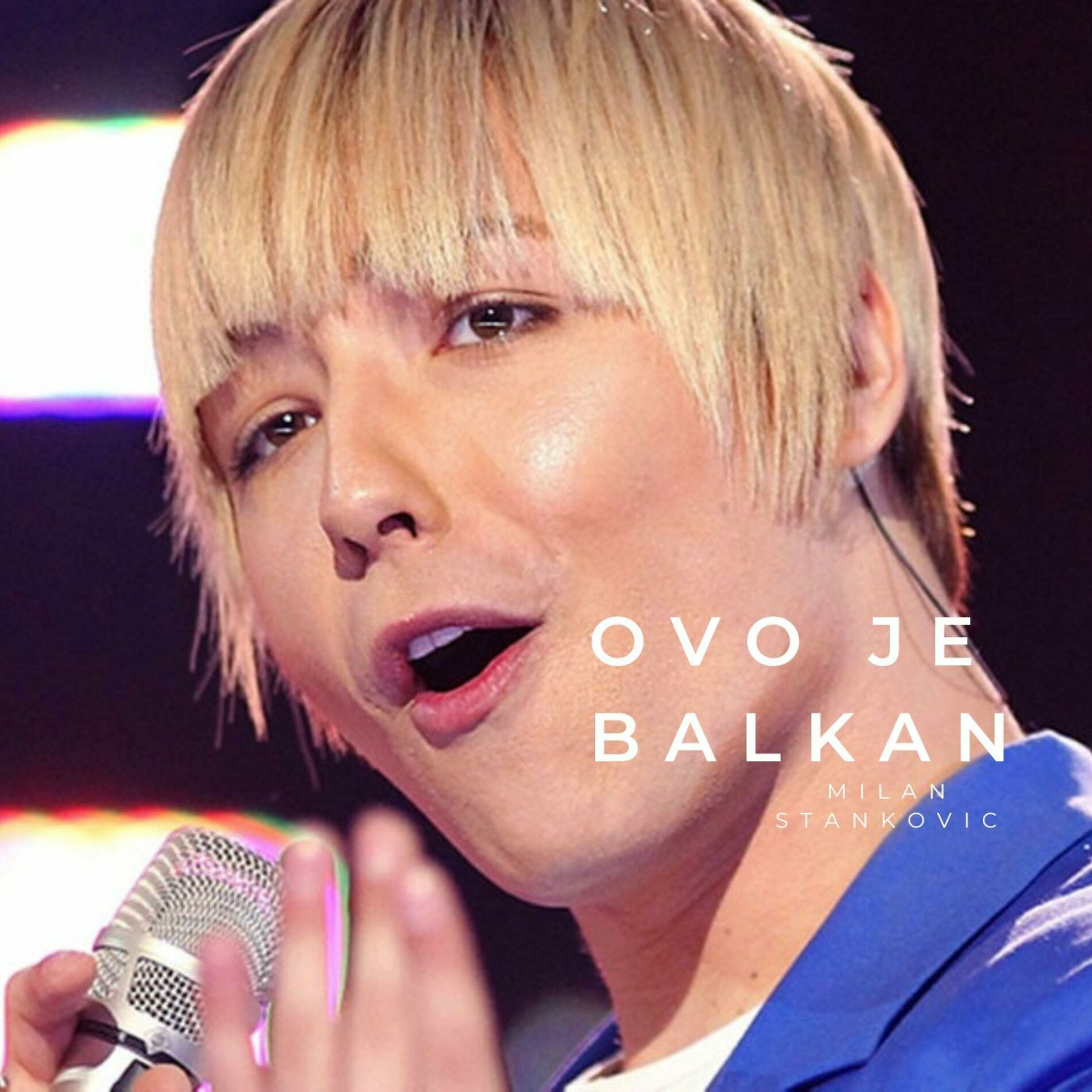 Album cover of Ovo je Balkan