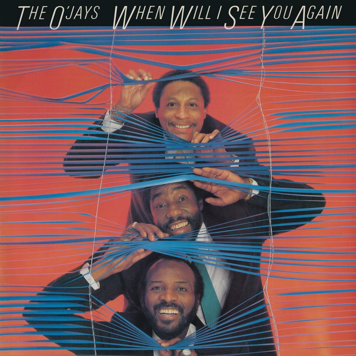 Album cover of When Will I See You Again
