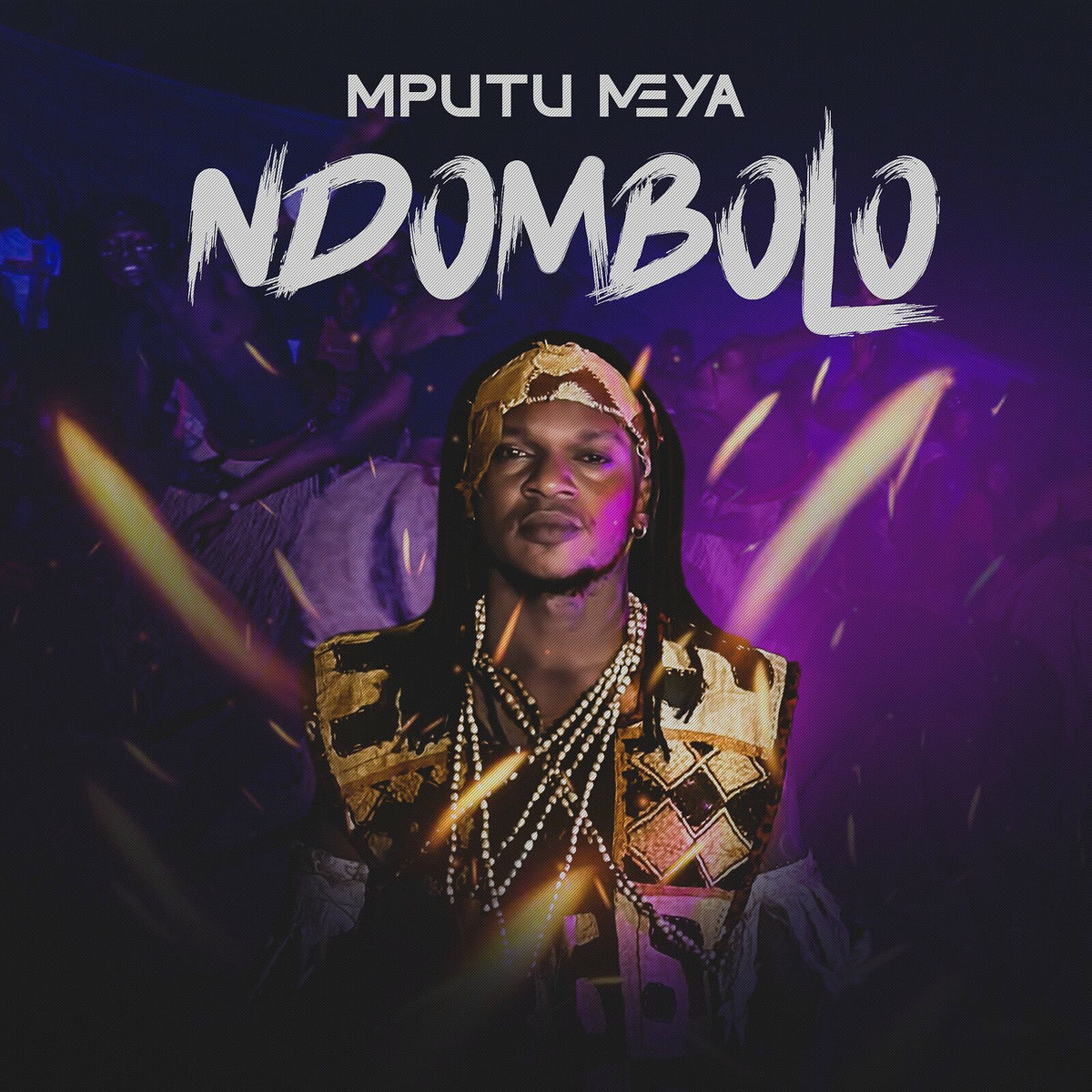 Album cover of Ndombolo