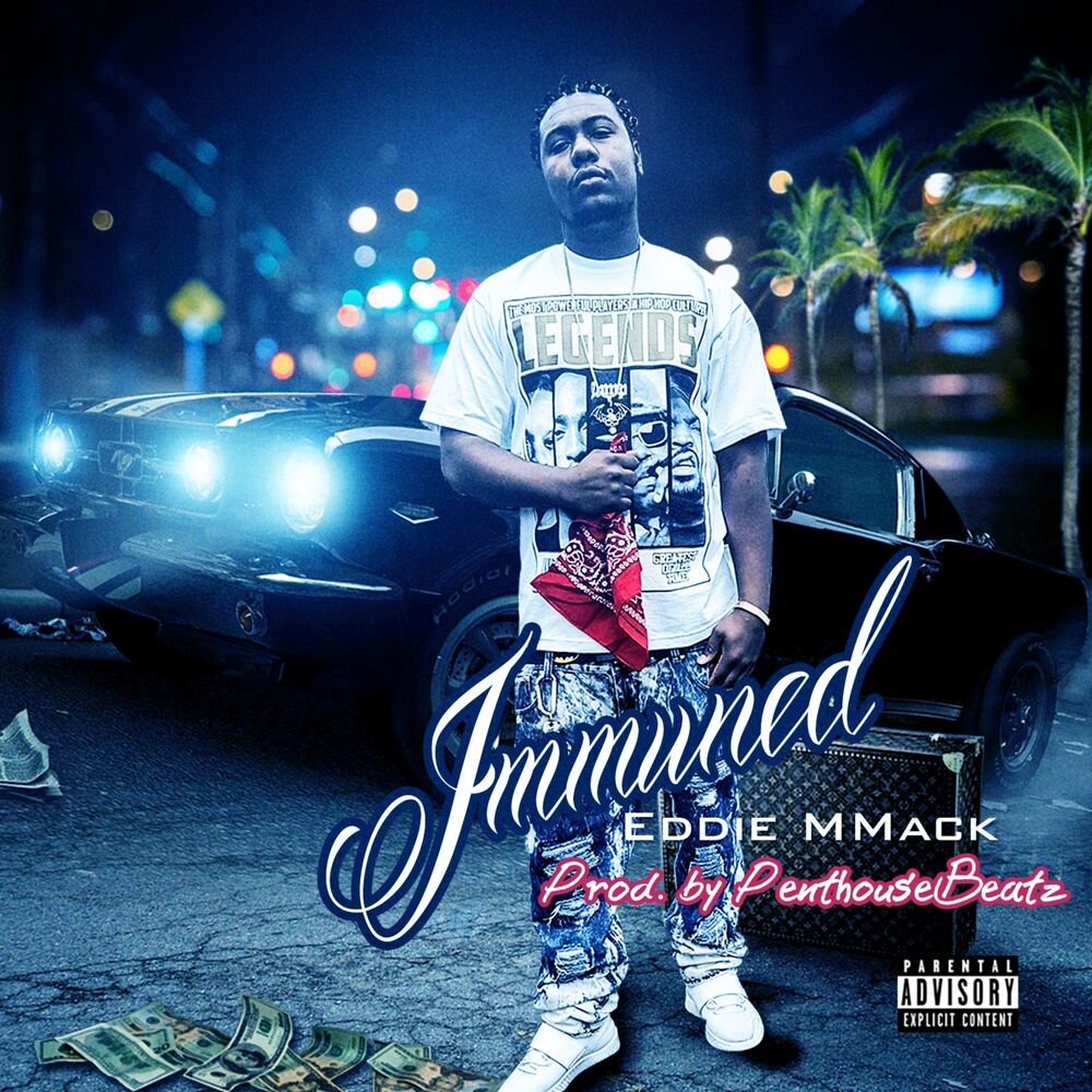 Picture of Immuned - EP