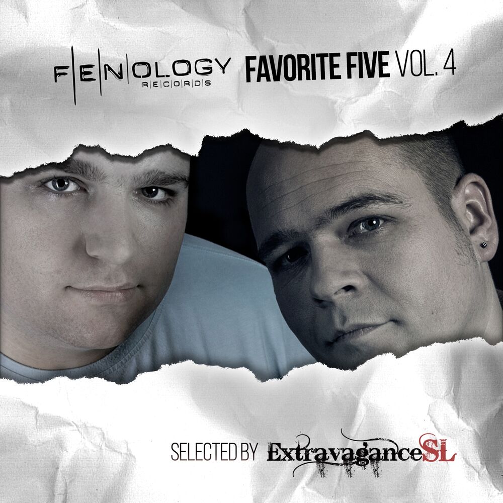 Picture of Fenology Favorite Five, Vol. 4 (Selected by Extravagance SL)