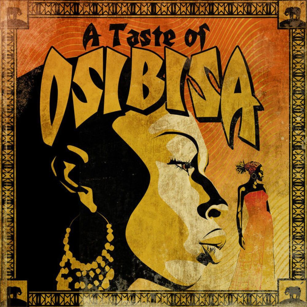 Picture of A Taste of Osibisa