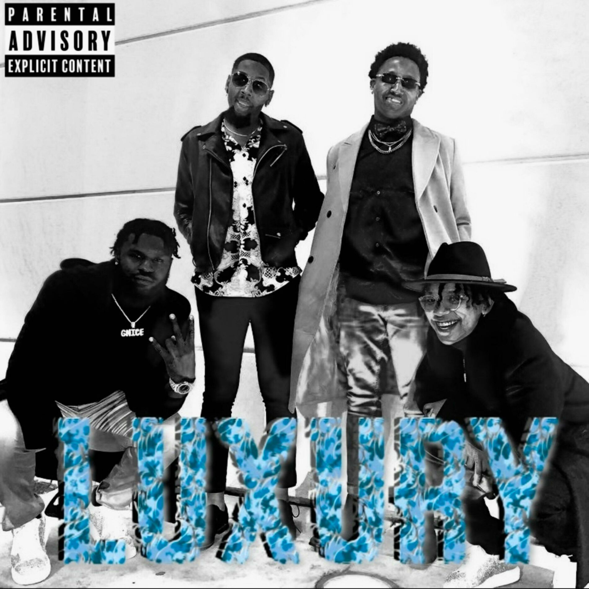 Album cover of Luxury