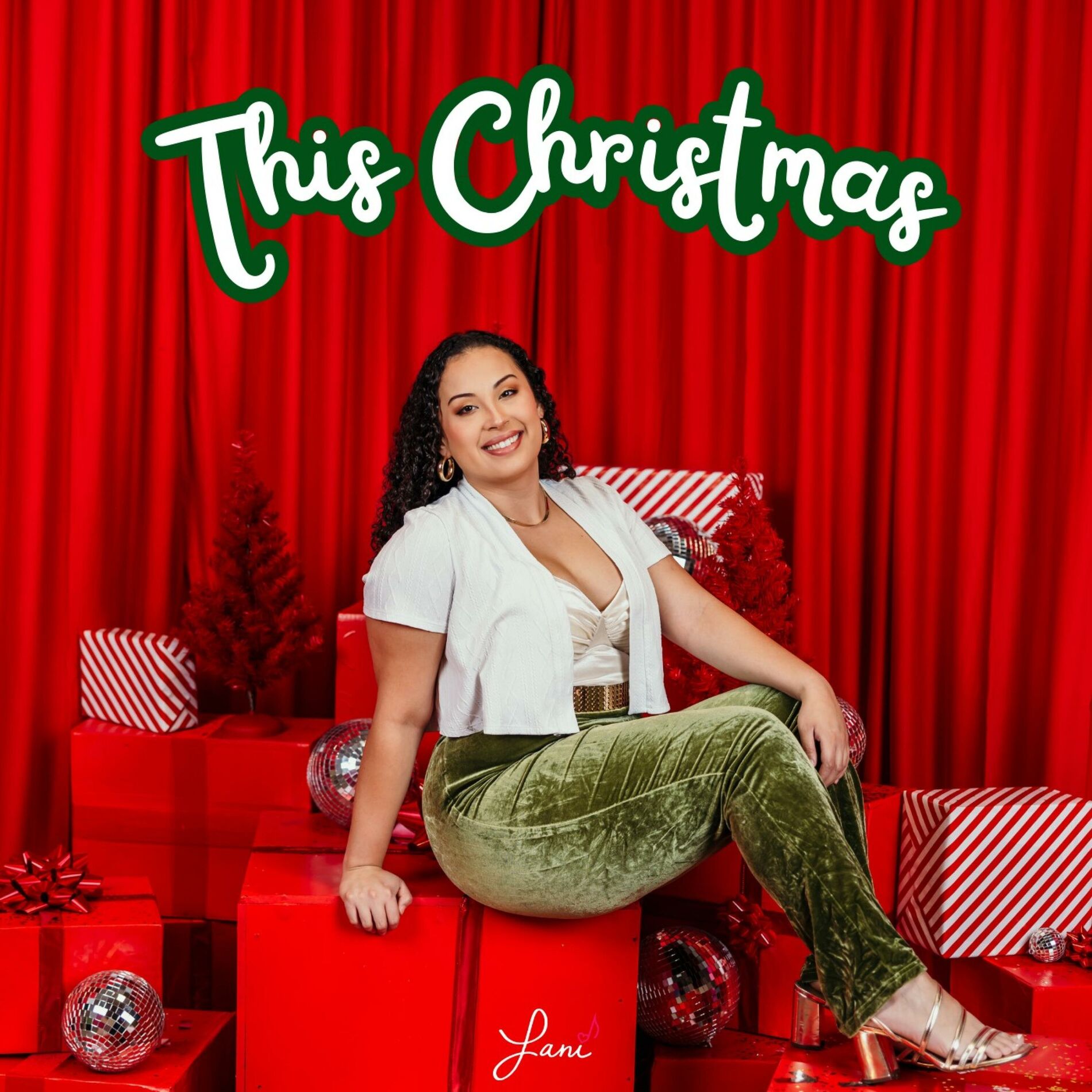 Album cover of This Christmas