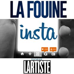 Cover of Insta (feat. Lartiste)
