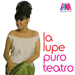 Cover of A Lady And Her Music: Puro Teatro