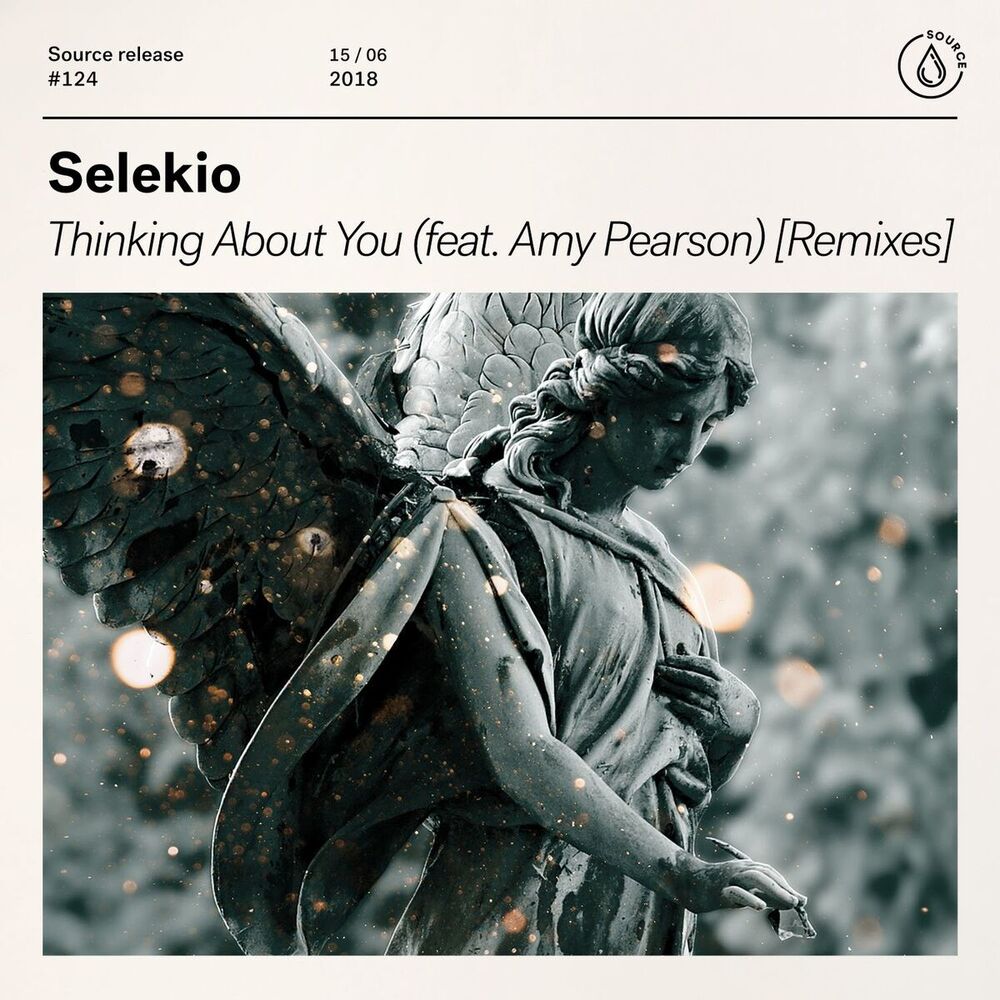 Picture of Thinking About You (feat. Amy Pearson) [Remixes]