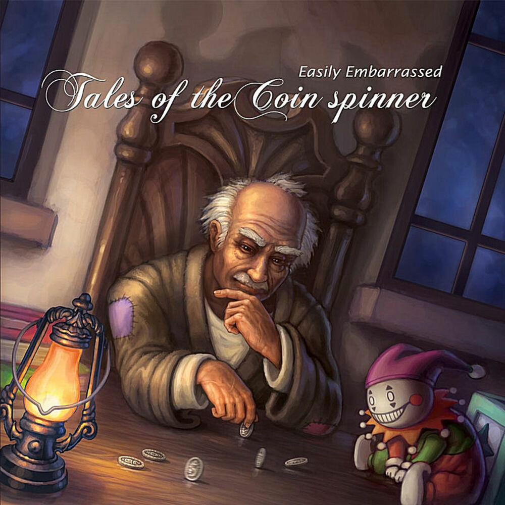 Picture of Tales of the Coin Spinner