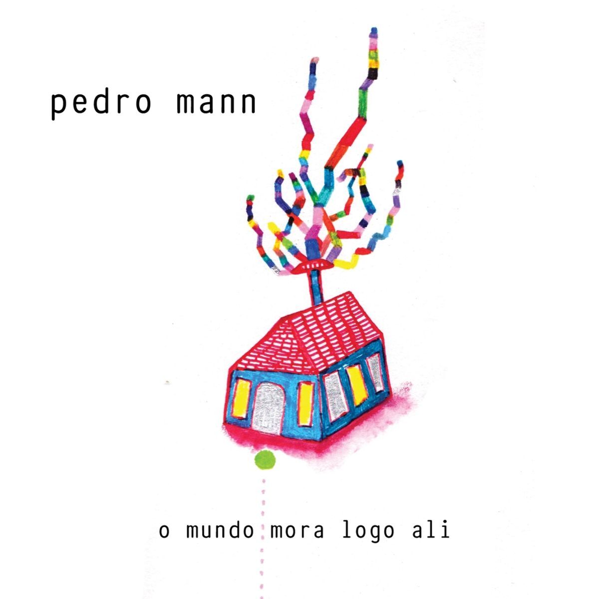 Album cover of O Mundo Mora Logo Ali