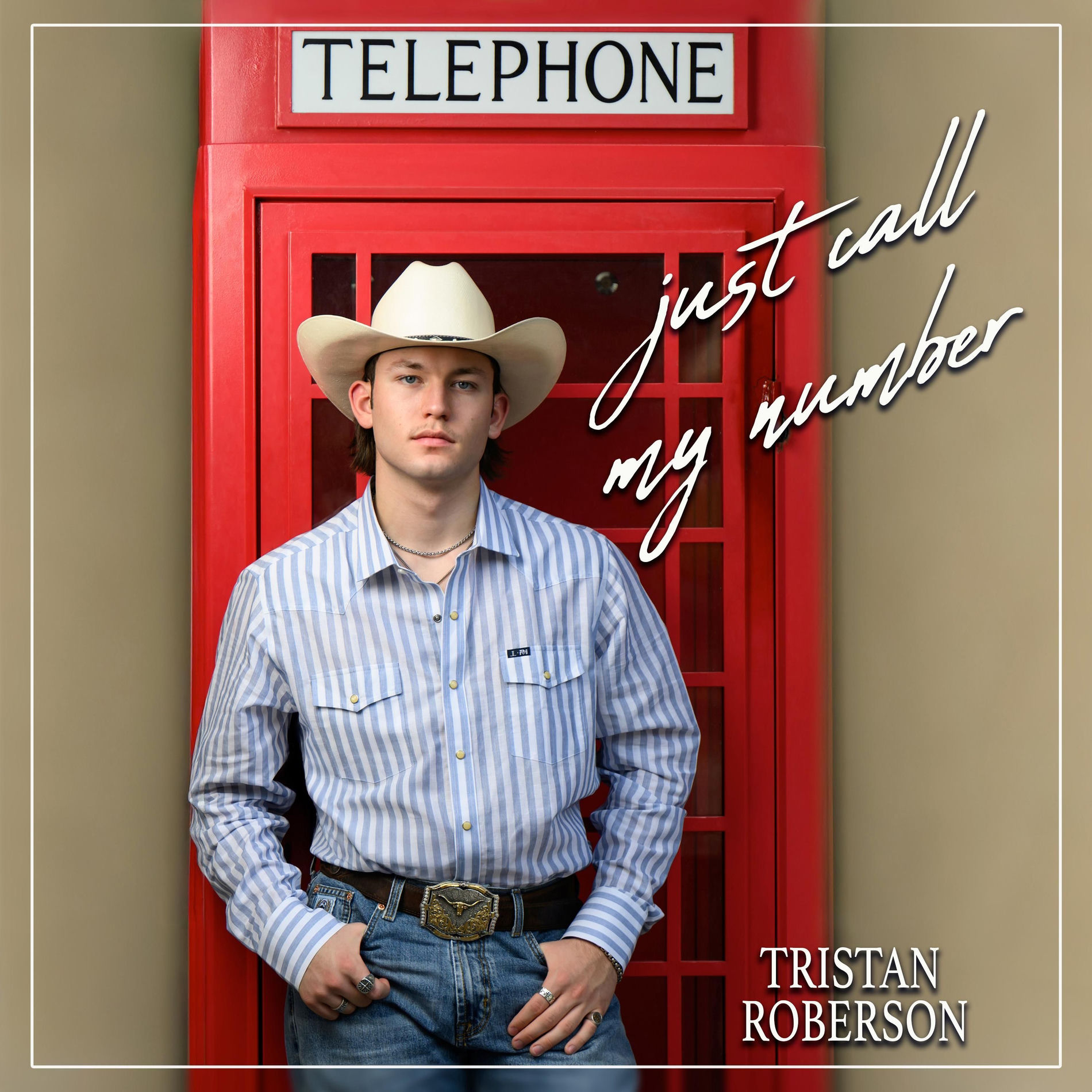 Album cover of Just Call My Number