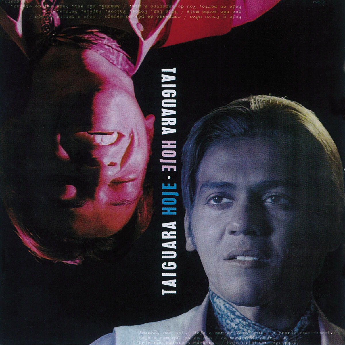 Album cover of Hoje