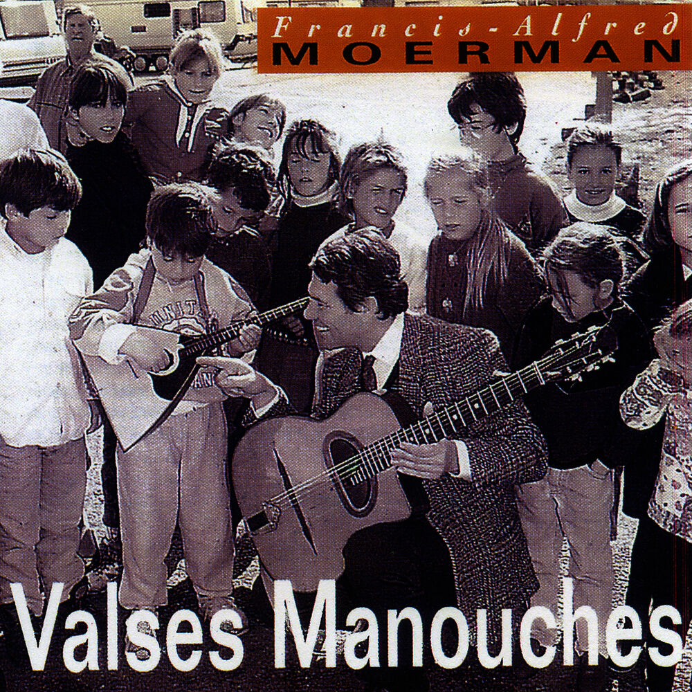 Picture of Valses Manouches