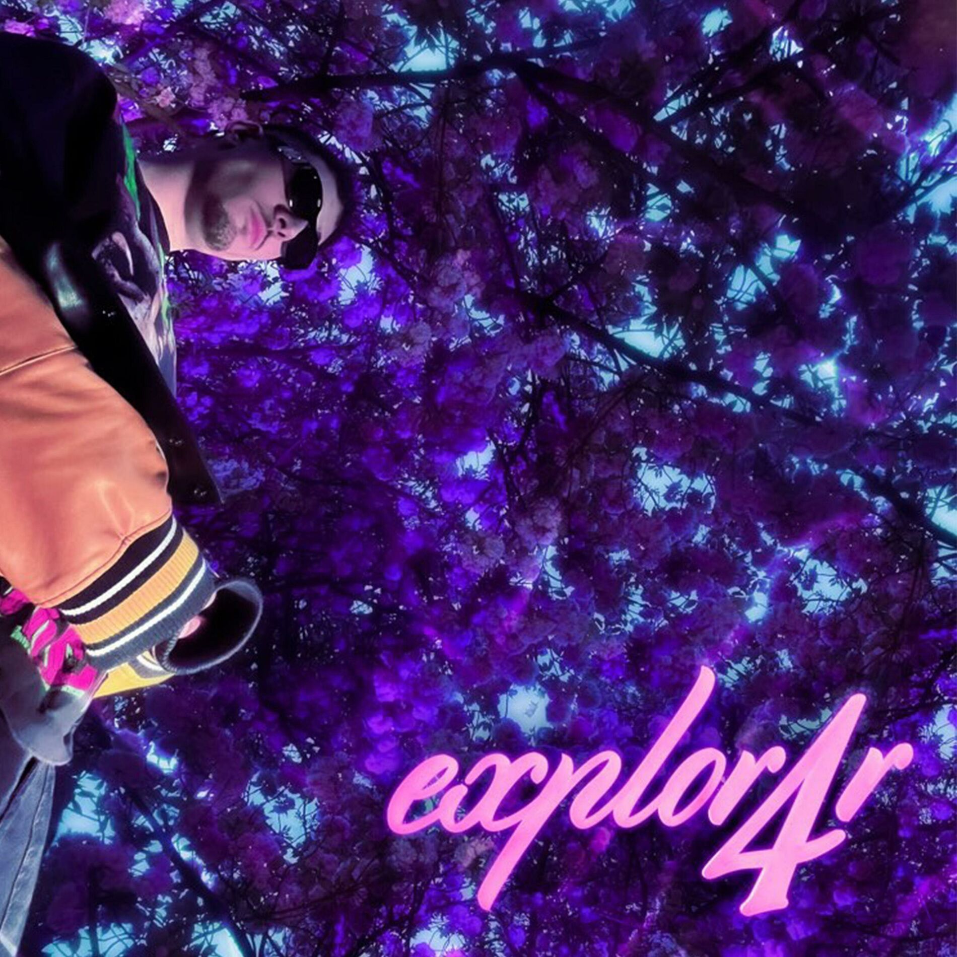 Album cover of EXPLOR4R