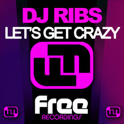 Cover of Lets Get Crazy