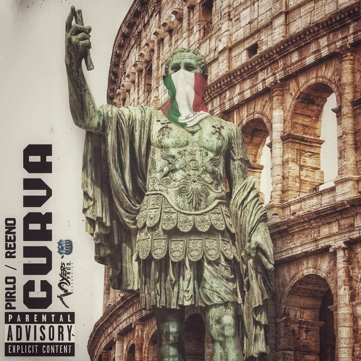 Album cover of Curva