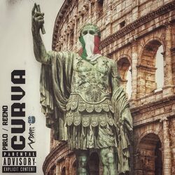 Cover of Curva