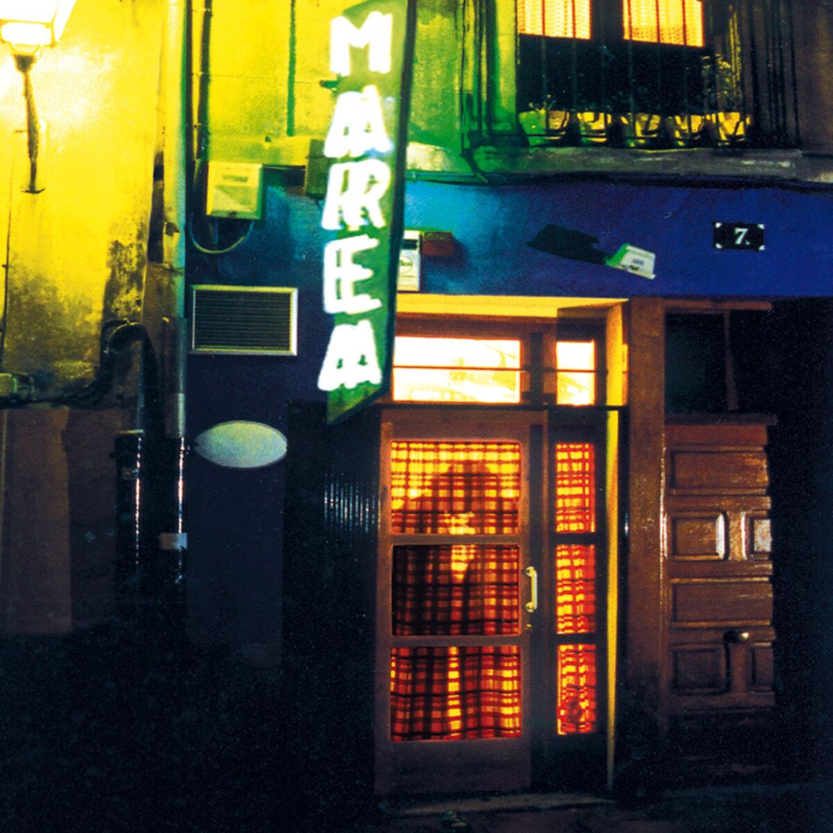 Album cover of Revolcón