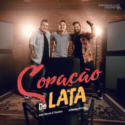 Cover of Coração de Lata (Live)