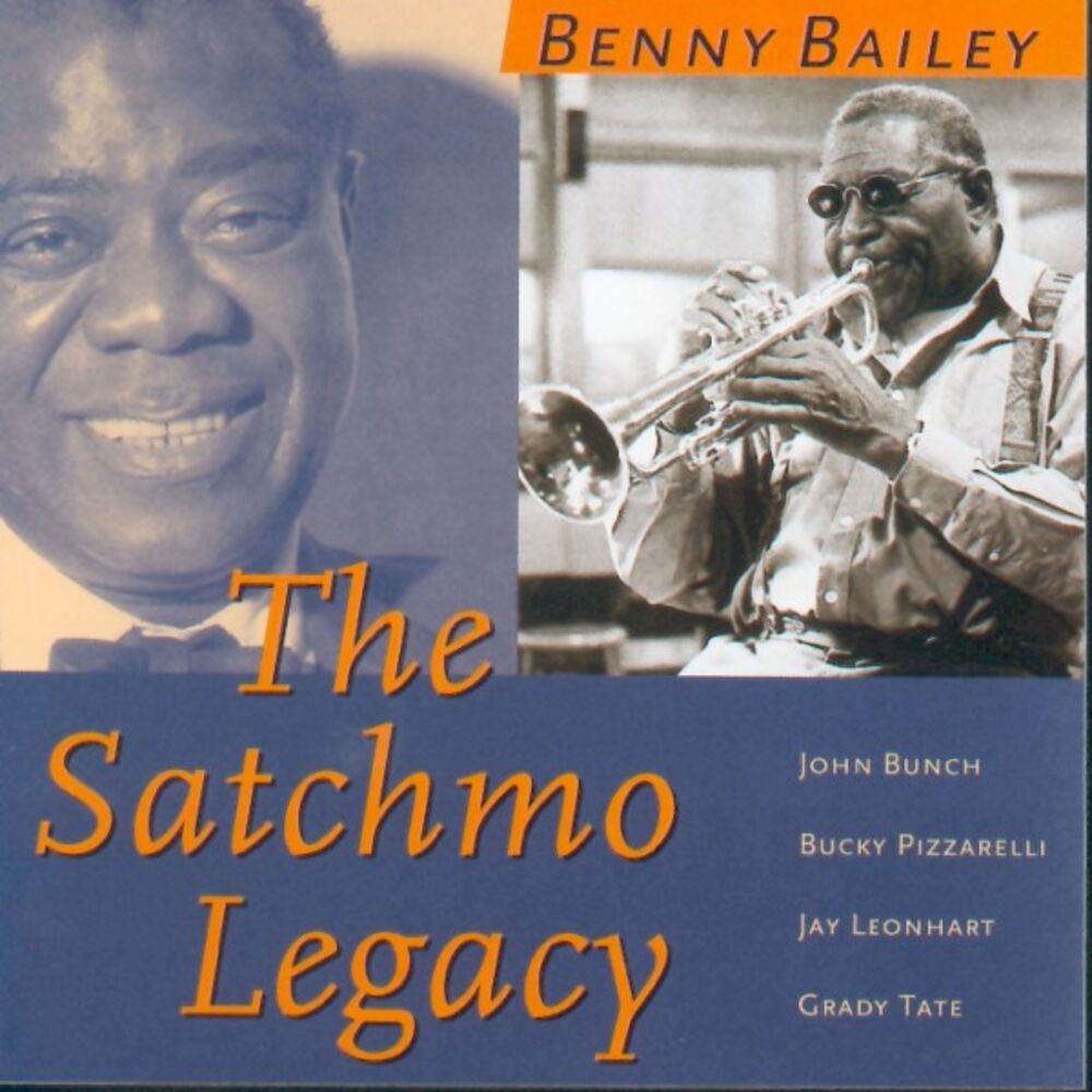 Picture of The Satchmo Legacy