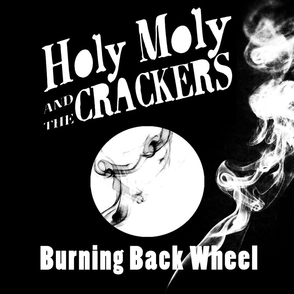 Picture of Burning Back Wheel
