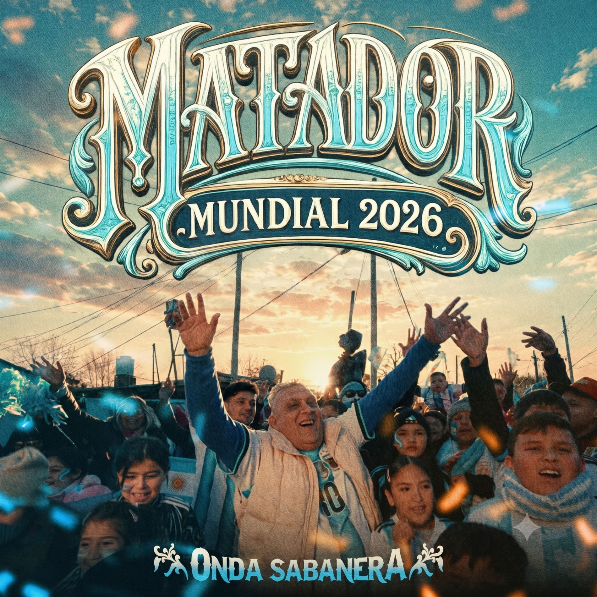 Album cover of MATADOR (MUNDIAL 2026)