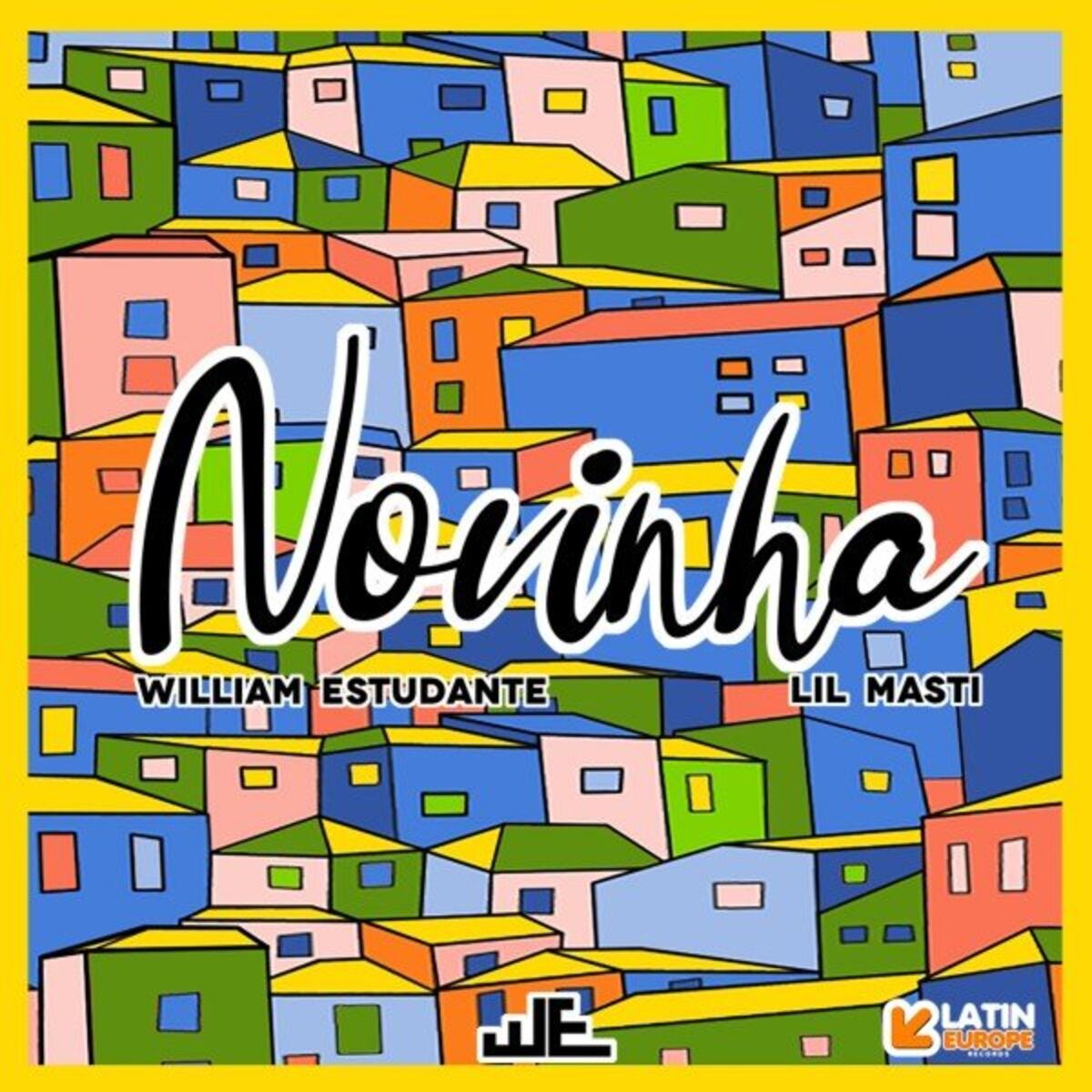 Album cover of Novinha