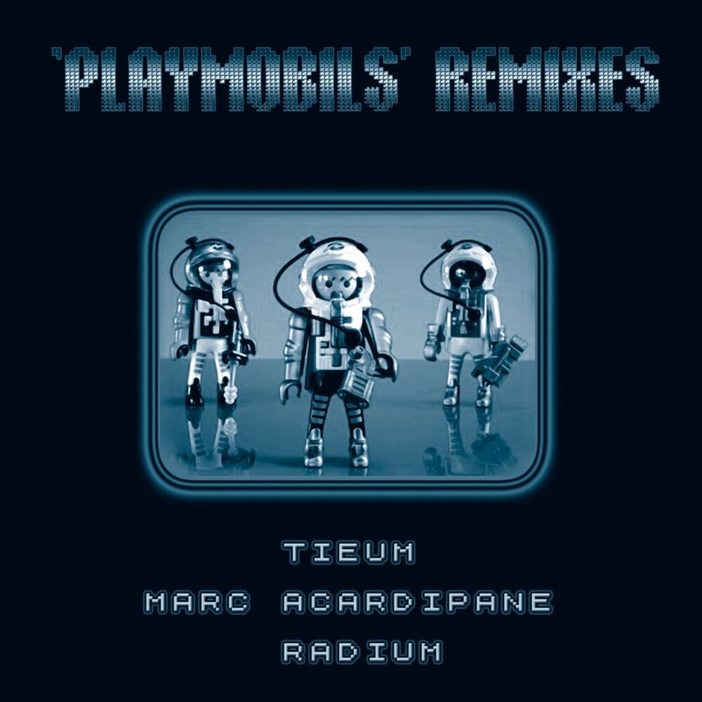 Picture of Playmobils Remixes