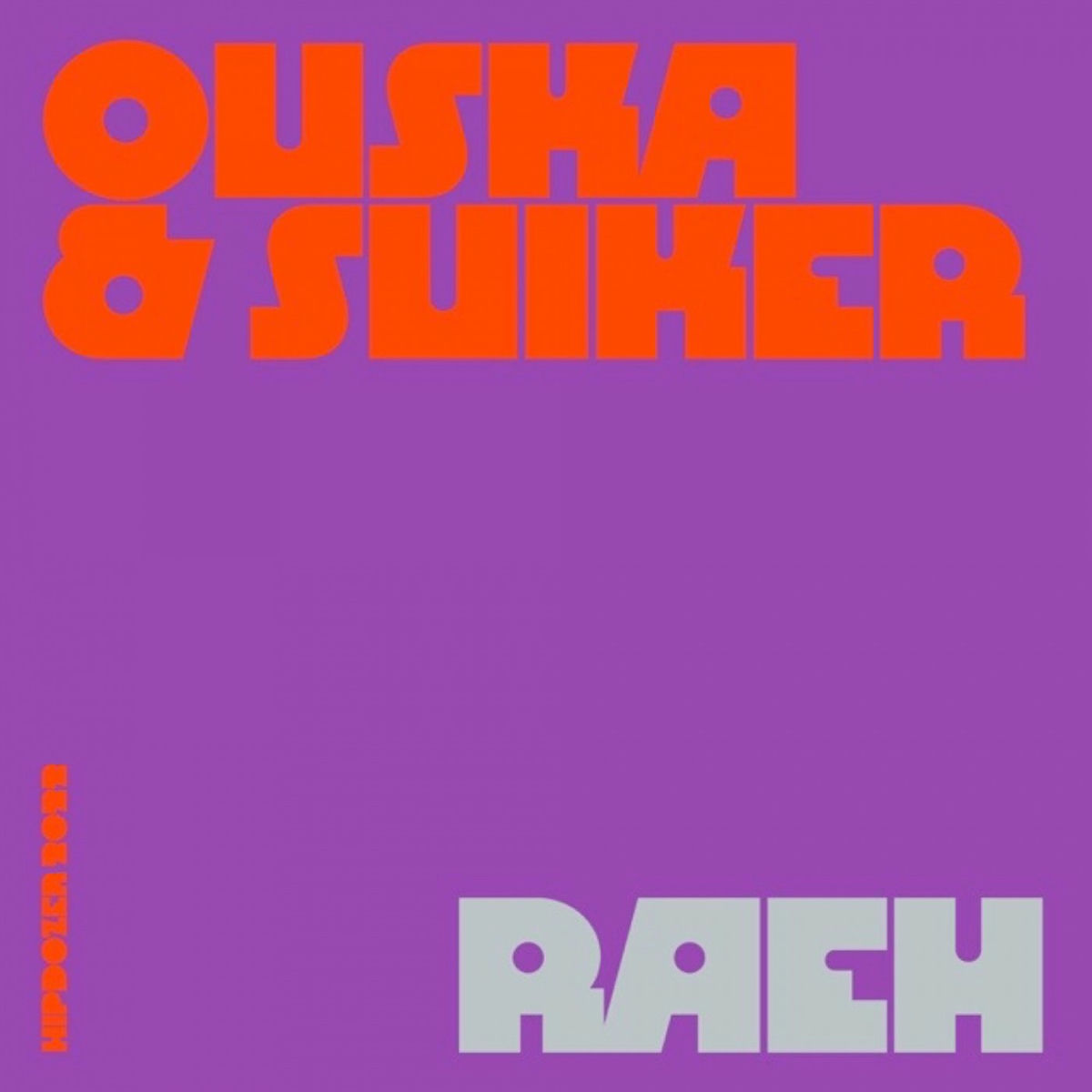 Album cover of Raeh