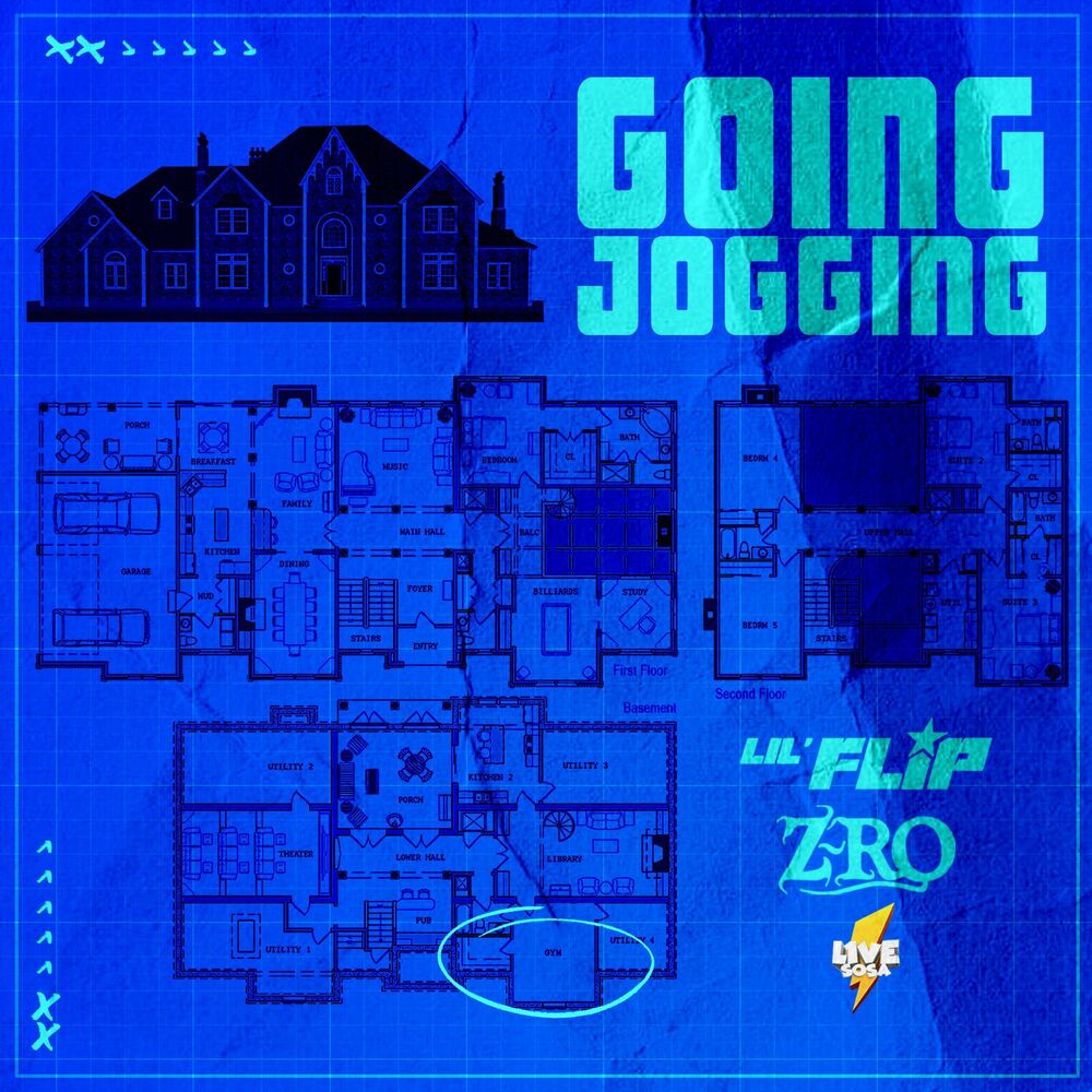 Picture of Going Jogging