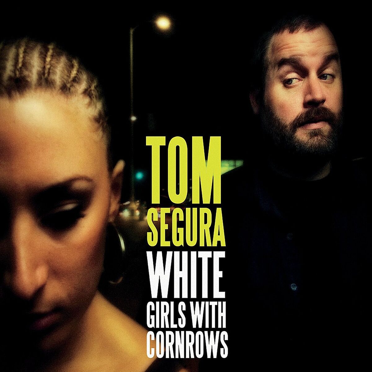 Album cover of White Girls with Cornrows