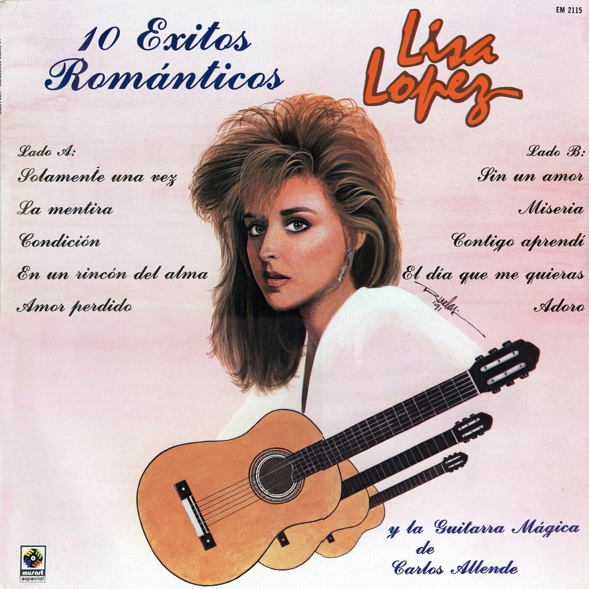 Album cover of 10 Éxitos Románticos