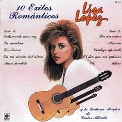 Cover of 10 Éxitos Románticos