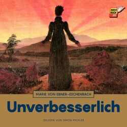 Cover of Unverbesserlich