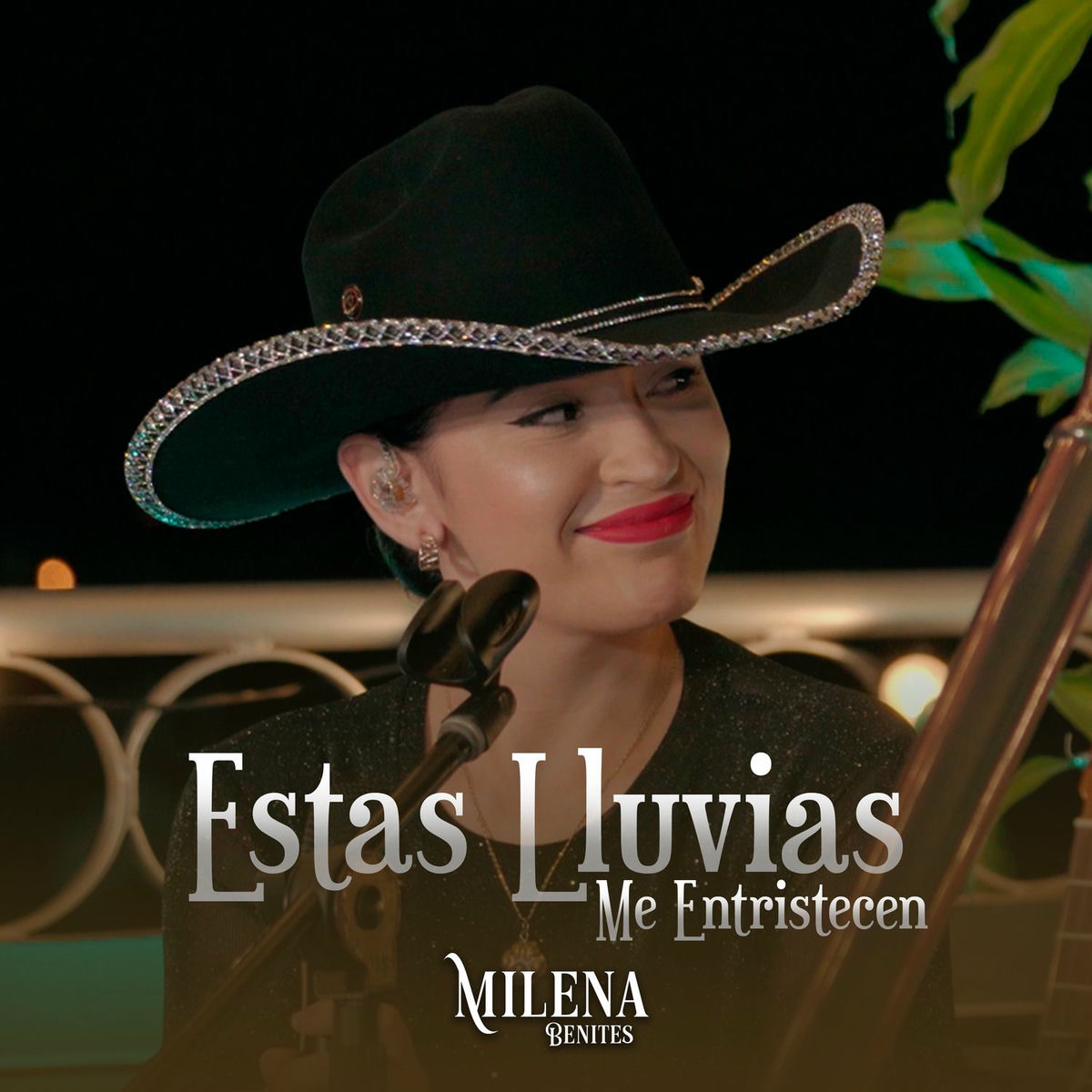 Album cover of Estas Lluvias me Entristecen