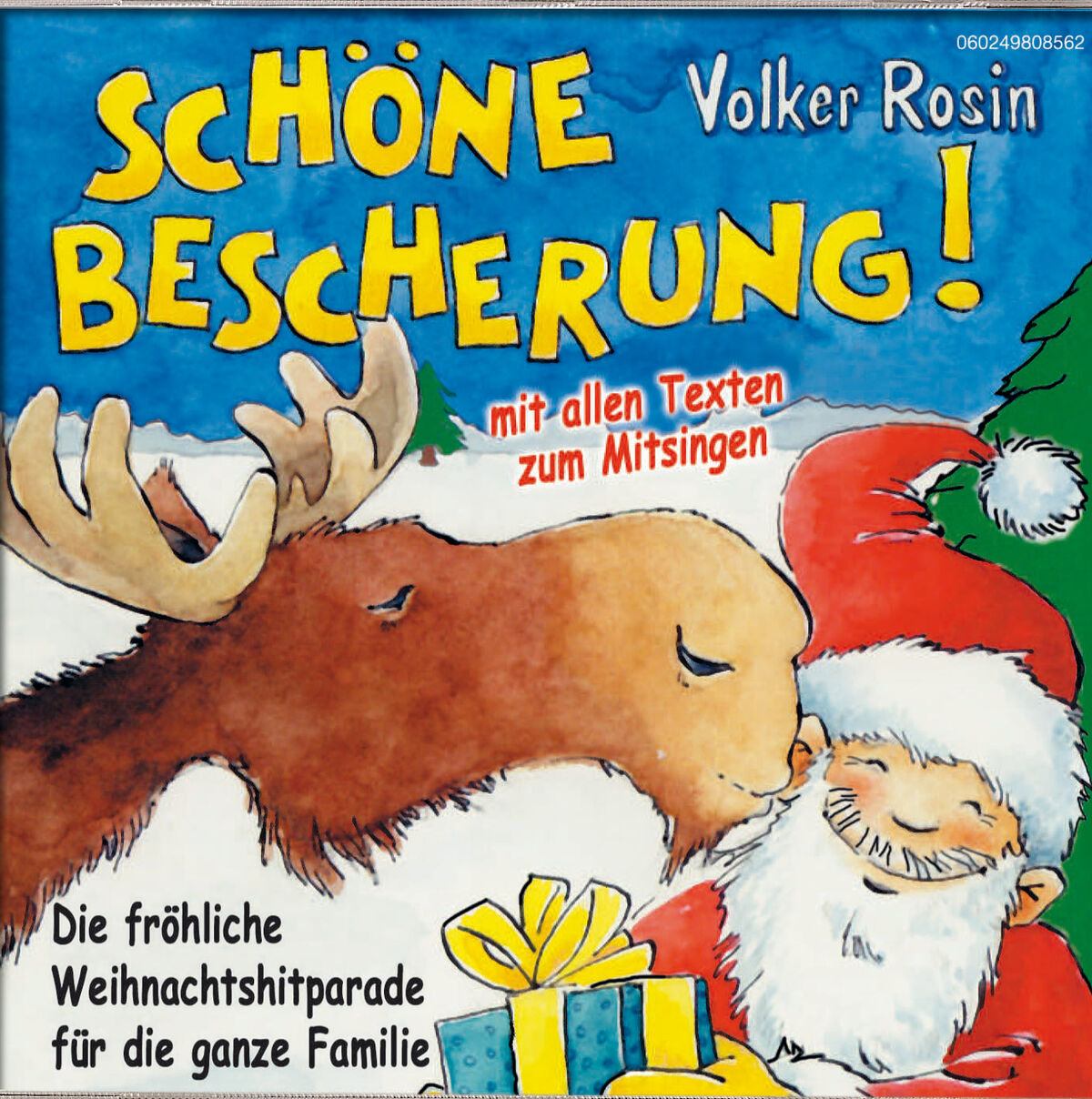 Album cover of Ich schenk Dir einen Regenbogen