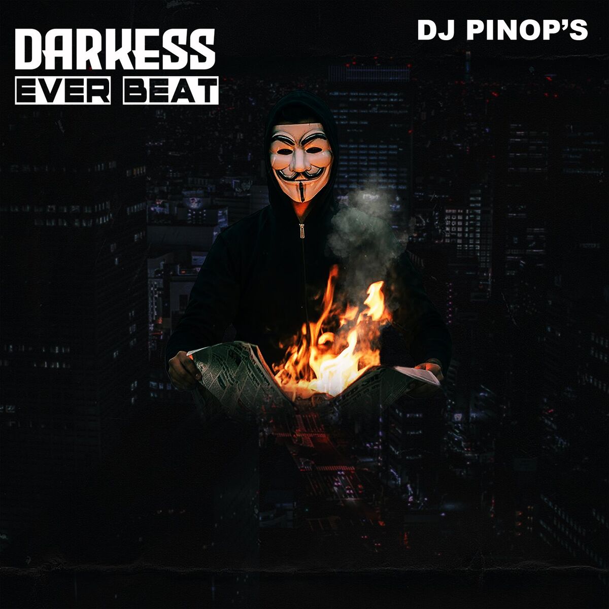 Album cover of Darkess Ever Beat