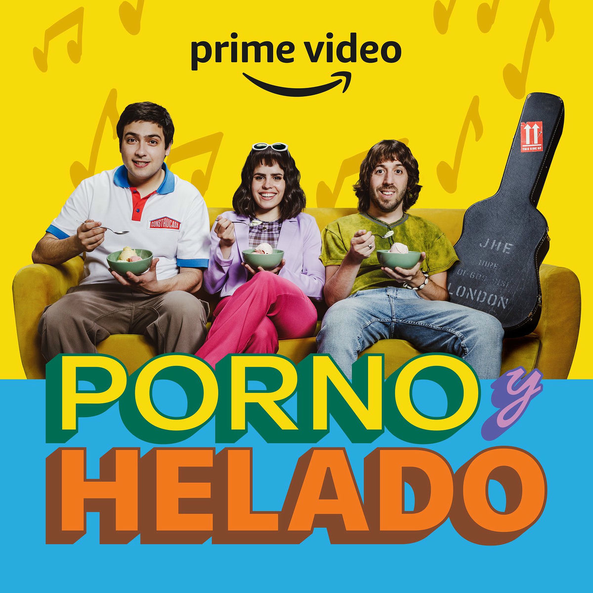 Porno Y Helado (Música De La Serie Original De Amazon) - Çeşitli Sanatçılar  | Deezer