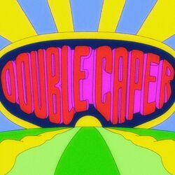 Cover of Double Caper / Hate